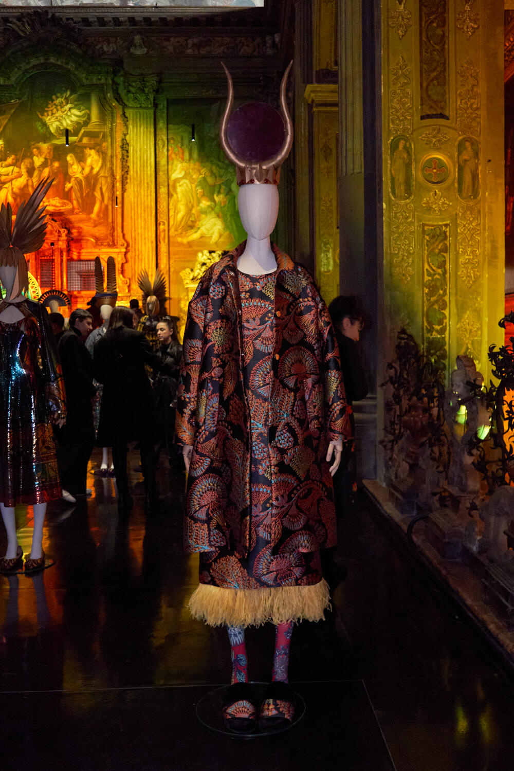 LA DOUBLEJ WOMEN FW 23-24 - Foto #17
