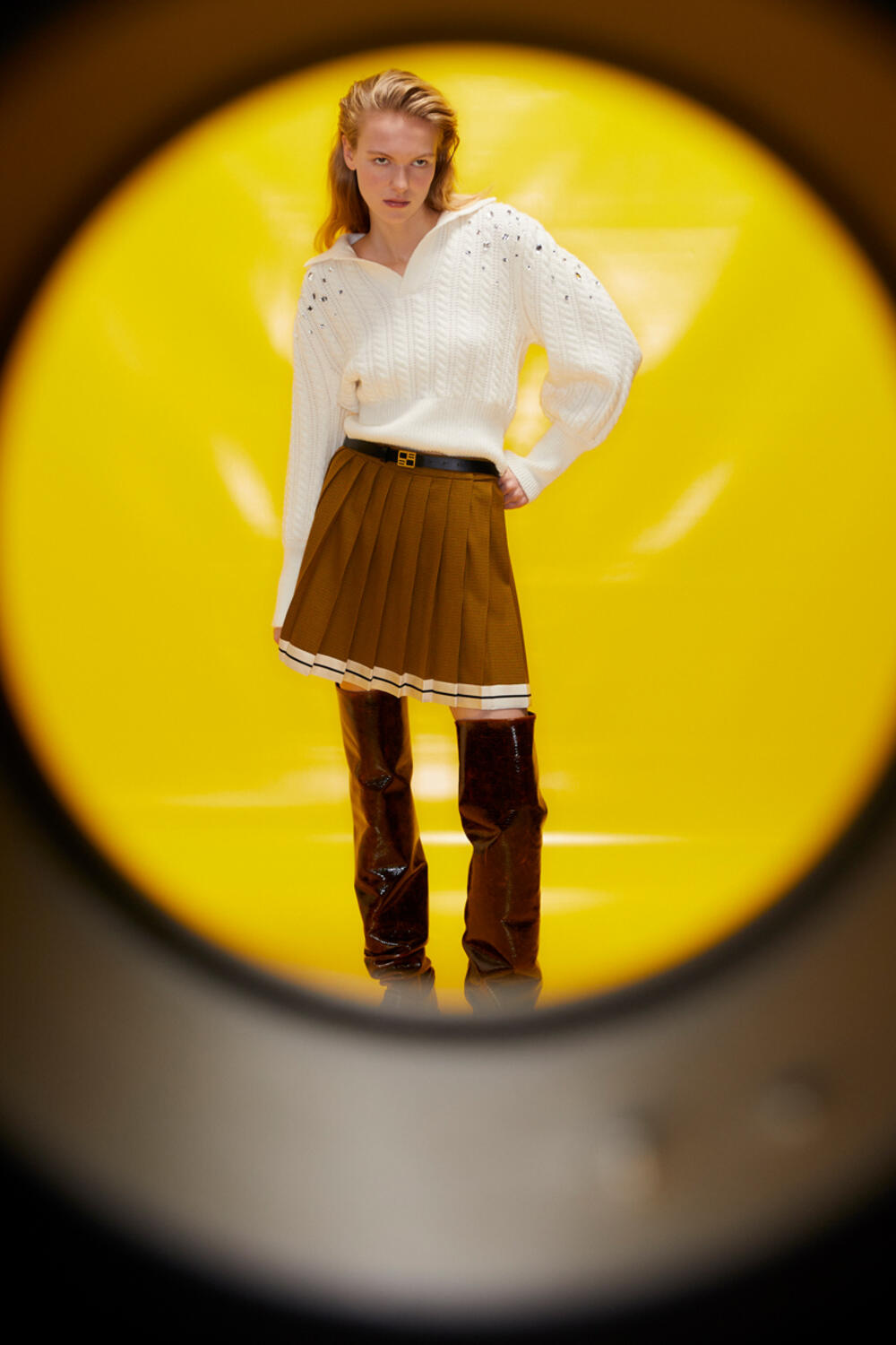 BEATRICE .B WOMEN FW 23-24 - Foto #8