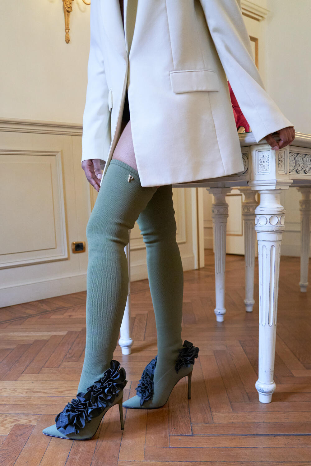 LUCIANO PADOVAN WOMEN FW 23-24 - Foto #23