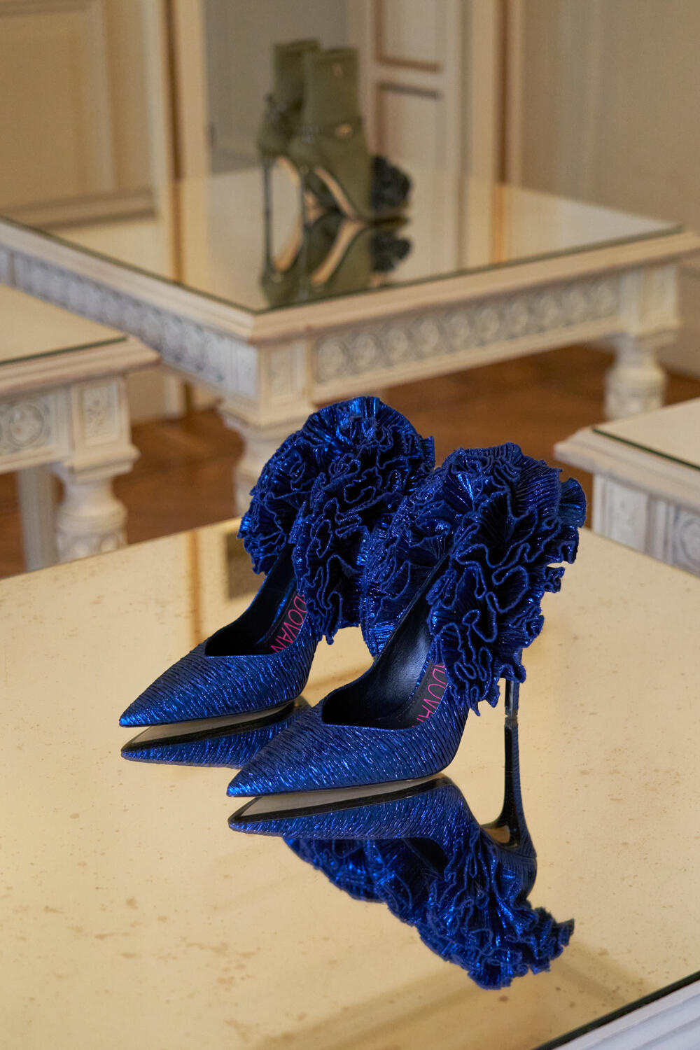 LUCIANO PADOVAN WOMEN FW 23-24 - Foto #37