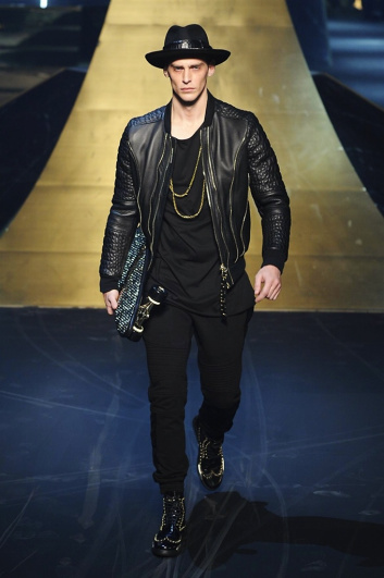 Fotoservizio/FW 2016-2017/MEN/PHILIPP PLEIN/DP2/1