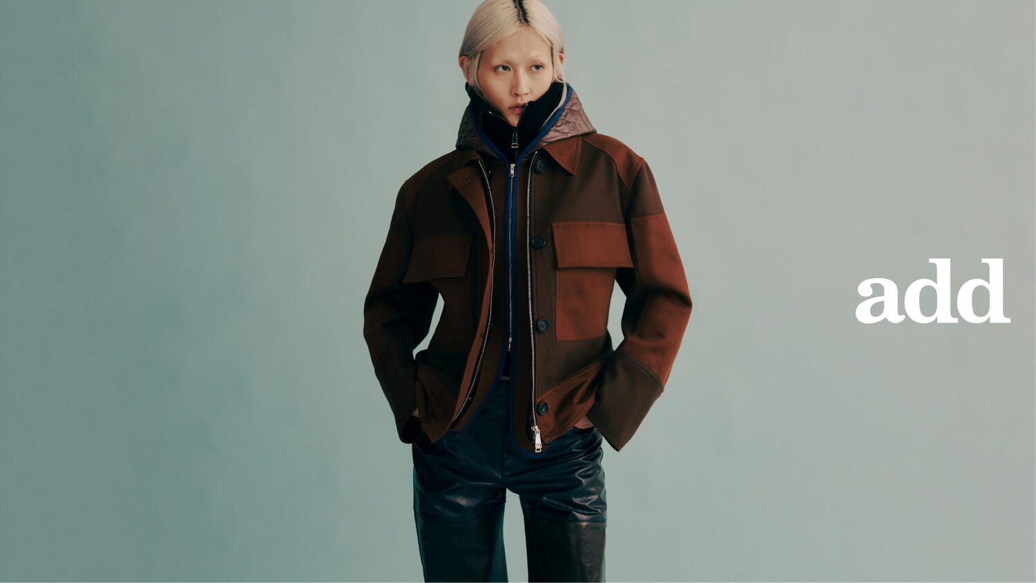 ADD WOMEN FW 23-24 - Foto #1