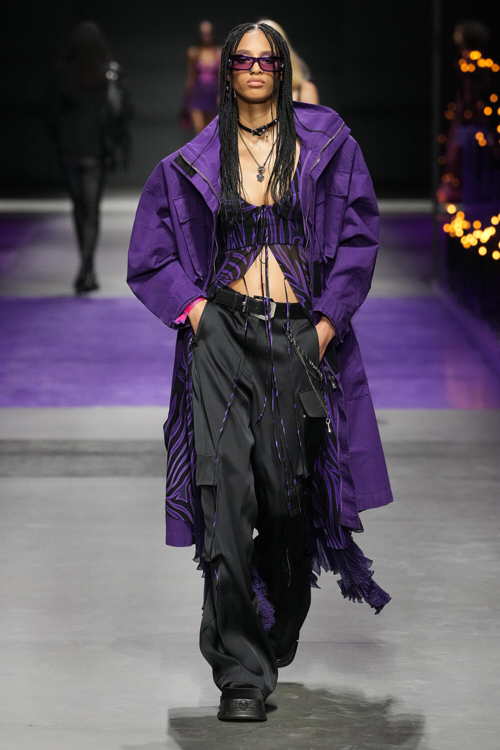 Fotoservizio/SS 2023/WOMEN/SFILATA/VERSACE/DP2/1