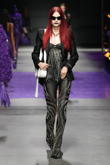 Fotoservizio/SS 2023/WOMEN/SFILATA/VERSACE/DP2/0