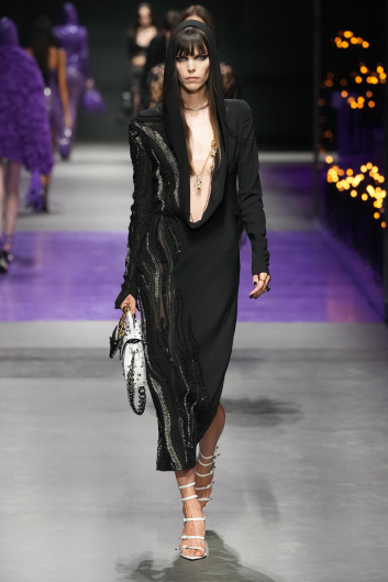 Fotoservizio/SS 2023/WOMEN/SFILATA/VERSACE/DP2/1