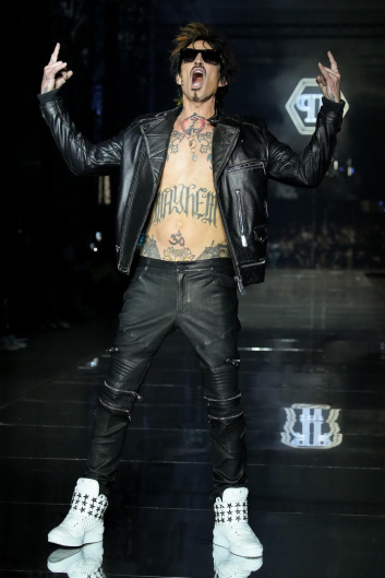 Fotoservizio/SS 2023/WOMEN/SFILATA/PHILIPP PLEIN/DP2/0