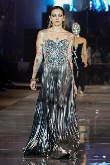 Fotoservizio/SS 2023/WOMEN/SFILATA/PHILIPP PLEIN/DP2/1
