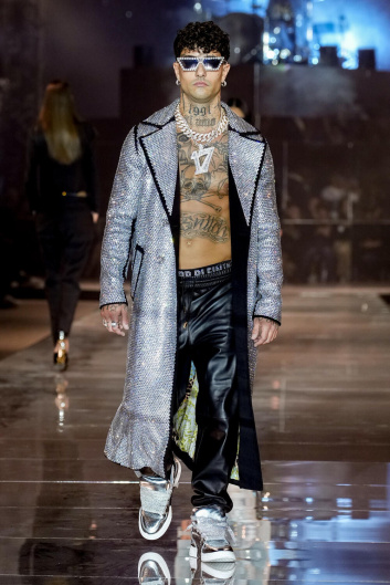 Fotoservizio/SS 2023/WOMEN/SFILATA/PHILIPP PLEIN/DP2/8