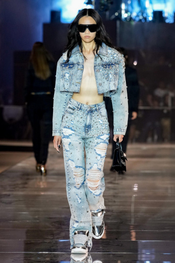 Fotoservizio/SS 2023/WOMEN/SFILATA/PHILIPP PLEIN/DP2/9