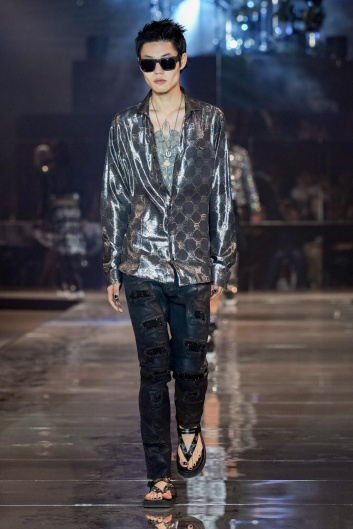 Fotoservizio/SS 2023/WOMEN/SFILATA/PHILIPP PLEIN/DP2/17