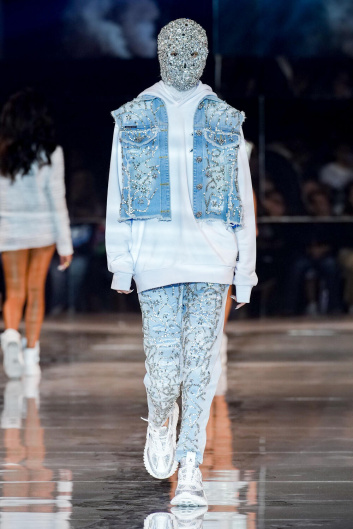 Fotoservizio/SS 2023/WOMEN/SFILATA/PHILIPP PLEIN/DP2/30