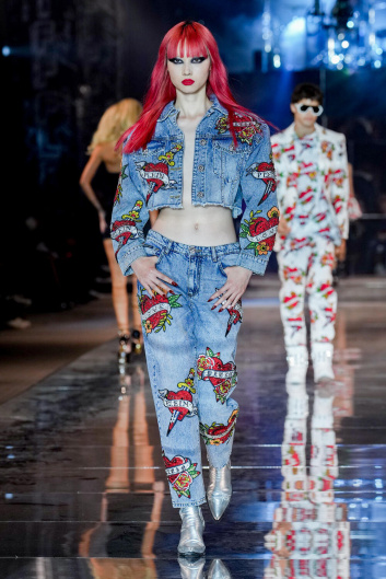 Fotoservizio/SS 2023/WOMEN/SFILATA/PHILIPP PLEIN/DP2/48