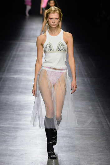 Fotoservizio/SS 2023/WOMEN/SFILATA/MSGM/DP2/2