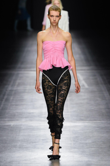 Fotoservizio/SS 2023/WOMEN/SFILATA/MSGM/DP2/0