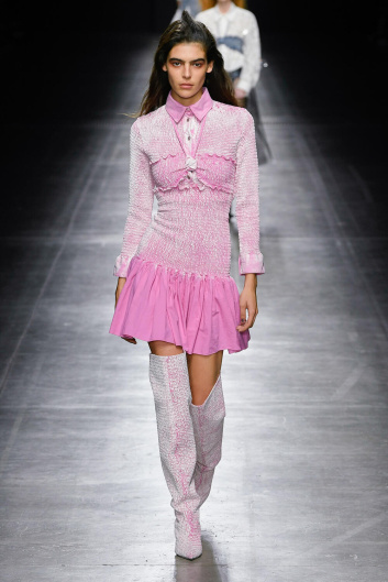 Fotoservizio/SS 2023/WOMEN/SFILATA/MSGM/DP2/2