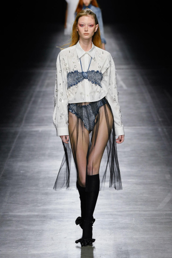Fotoservizio/SS 2023/WOMEN/SFILATA/MSGM/DP2/3