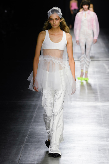 Fotoservizio/SS 2023/WOMEN/SFILATA/MSGM/DP2/0