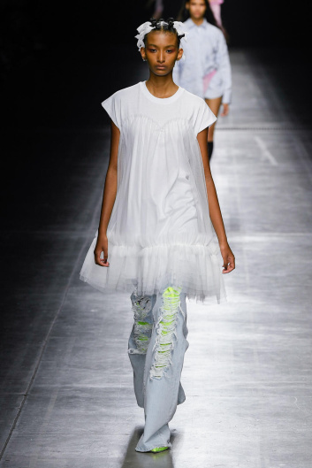 Fotoservizio/SS 2023/WOMEN/SFILATA/MSGM/DP2/5