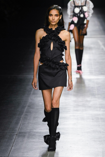 Fotoservizio/SS 2023/WOMEN/SFILATA/MSGM/DP2/22