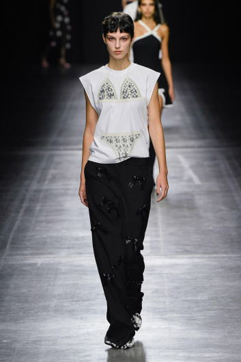 Fotoservizio/SS 2023/WOMEN/SFILATA/MSGM/DP2/17