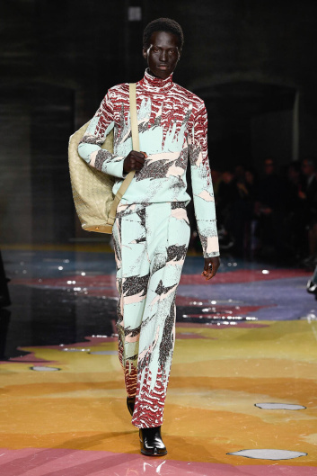 Fotoservizio/SS 2023/WOMEN/SFILATA/BOTTEGA VENETA/DP2/9
