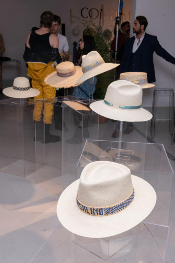 Fotoservizio/SS 2023/WOMEN/PRESENTAZIONE/BORSALINO/DP2/1