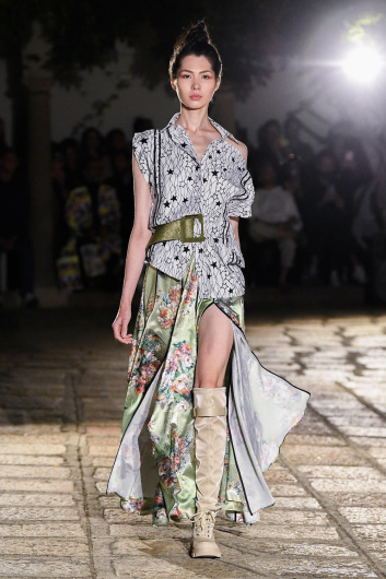 Fotoservizio/SS 2023/WOMEN/SFILATA/FRANCESCA LIBERATORE/DP2/7