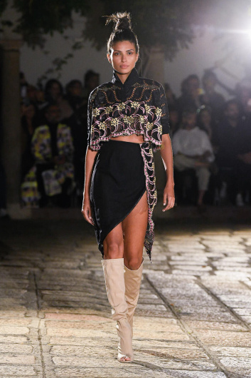 Fotoservizio/SS 2023/WOMEN/SFILATA/FRANCESCA LIBERATORE/DP2/9