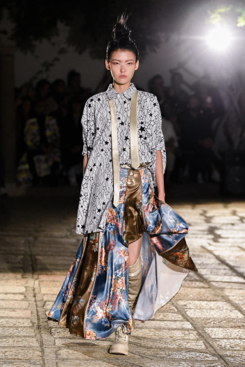 Fotoservizio/SS 2023/WOMEN/SFILATA/FRANCESCA LIBERATORE/DP2/12