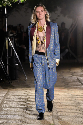 Fotoservizio/SS 2023/WOMEN/SFILATA/FRANCESCA LIBERATORE/DP2/14