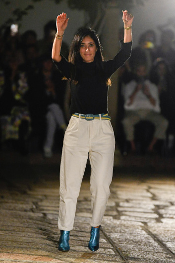 Fotoservizio/SS 2023/WOMEN/SFILATA/FRANCESCA LIBERATORE/DP2/32