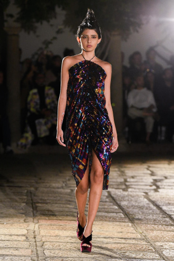 Fotoservizio/SS 2023/WOMEN/SFILATA/FRANCESCA LIBERATORE/DP2/23