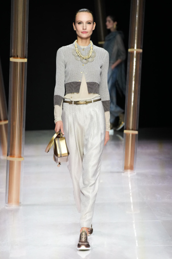 Fotoservizio/SS 2023/WOMEN/SFILATA/GIORGIO ARMANI/DP2/2