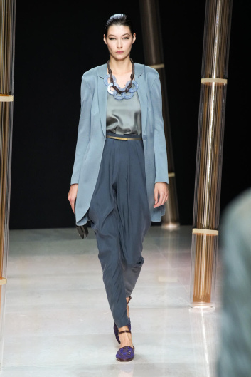 Fotoservizio/SS 2023/WOMEN/SFILATA/GIORGIO ARMANI/DP2/10