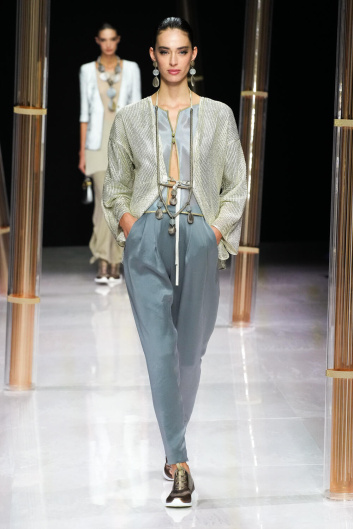 Fotoservizio/SS 2023/WOMEN/SFILATA/GIORGIO ARMANI/DP2/5