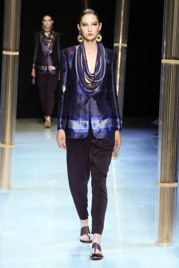 Fotoservizio/SS 2023/WOMEN/SFILATA/GIORGIO ARMANI/DP2/22