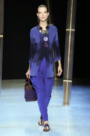 Fotoservizio/SS 2023/WOMEN/SFILATA/GIORGIO ARMANI/DP2/16