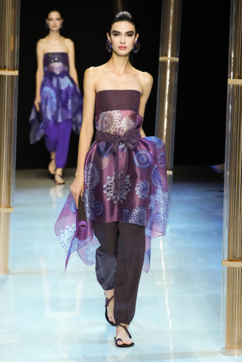 Fotoservizio/SS 2023/WOMEN/SFILATA/GIORGIO ARMANI/DP2/36