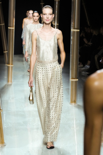 Fotoservizio/SS 2023/WOMEN/SFILATA/GIORGIO ARMANI/DP2/50