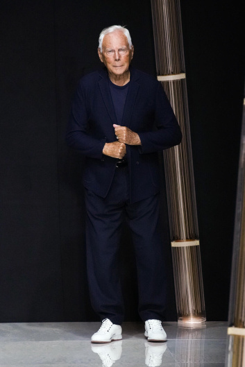 Fotoservizio/SS 2023/WOMEN/SFILATA/GIORGIO ARMANI/DP2/56