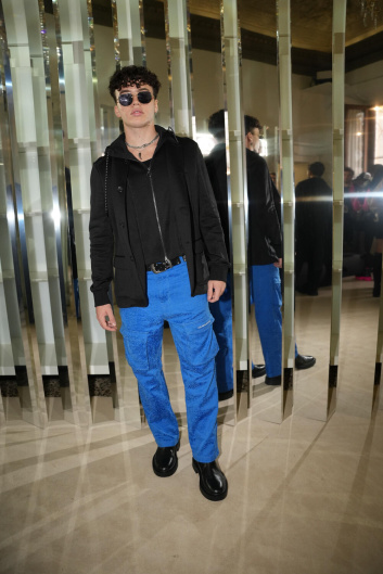 Fotoservizio/SS 2023/WOMEN/PRESENTAZIONE/GIUSEPPE ZANOTTI/DP2/30