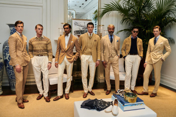 Fotoservizio/SS 2024/MEN/PRESENTAZIONE/RALPH LAUREN PURPLE LABEL/DP2/0
