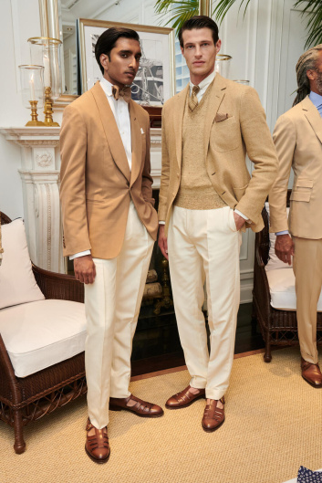 Fotoservizio/SS 2024/MEN/PRESENTAZIONE/RALPH LAUREN PURPLE LABEL/DP2/3