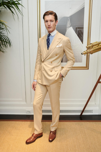 Fotoservizio/SS 2024/MEN/PRESENTAZIONE/RALPH LAUREN PURPLE LABEL/DP2/4
