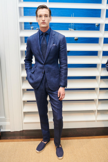 Fotoservizio/SS 2024/MEN/PRESENTAZIONE/RALPH LAUREN PURPLE LABEL/DP2/12