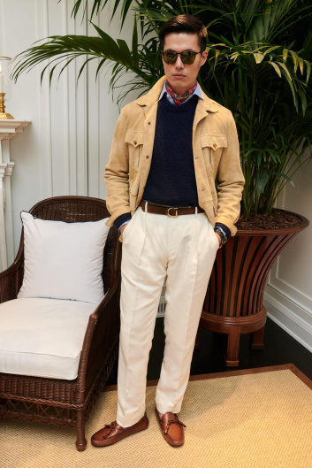 Fotoservizio/SS 2024/MEN/PRESENTAZIONE/RALPH LAUREN PURPLE LABEL/DP2/5