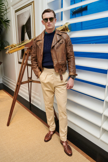 Fotoservizio/SS 2024/MEN/PRESENTAZIONE/RALPH LAUREN PURPLE LABEL/DP2/7