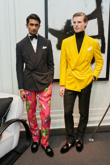 Fotoservizio/SS 2024/MEN/PRESENTAZIONE/RALPH LAUREN PURPLE LABEL/DP2/20