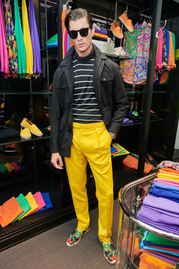 Fotoservizio/SS 2024/MEN/PRESENTAZIONE/RALPH LAUREN PURPLE LABEL/DP2/22