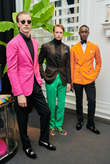 Fotoservizio/SS 2024/MEN/PRESENTAZIONE/RALPH LAUREN PURPLE LABEL/DP2/23
